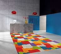 Forbo Moduleo Marmoleum meets Mendini Proust
